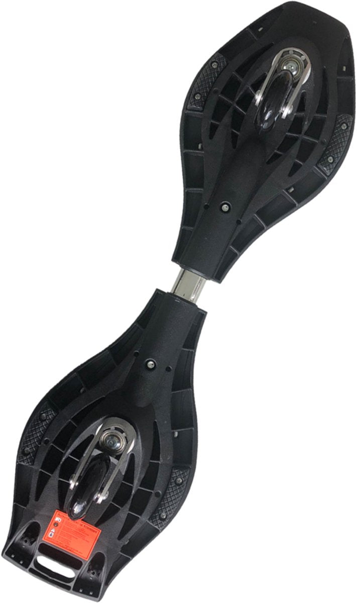 Schildkröt waveboard Good Vibes Ocean Drive voor kinderen en volwassenen.
