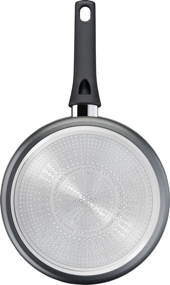 Tefal Easy Chef - Sauté Pan - Ø24 cm - Includes Lid - Suitable for Induction - Non-stick Coating