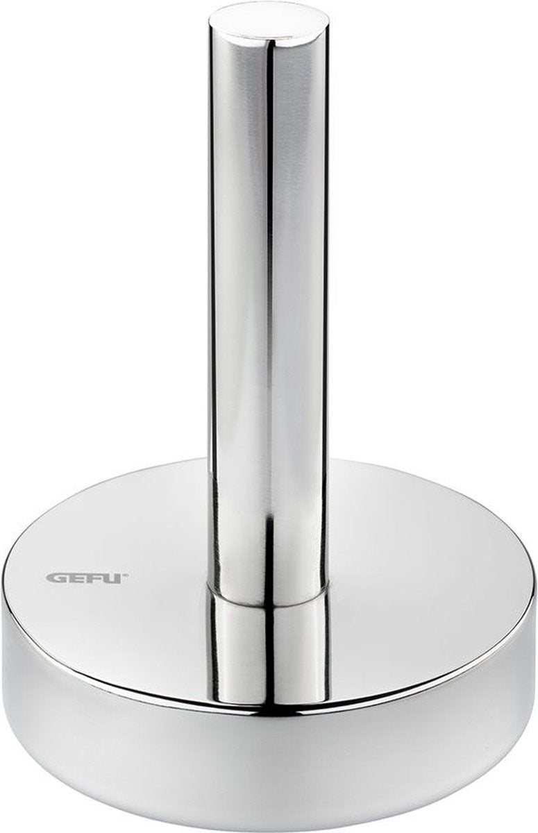 GEFU TAMPA Meat Tenderizer Stainless Steel – Meat Pounder for Schnitzels and Roulades – Professional Quality – Dishwasher Safe