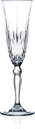 RCR Melodia Champagne flutes - 16 cl - 6 stuks