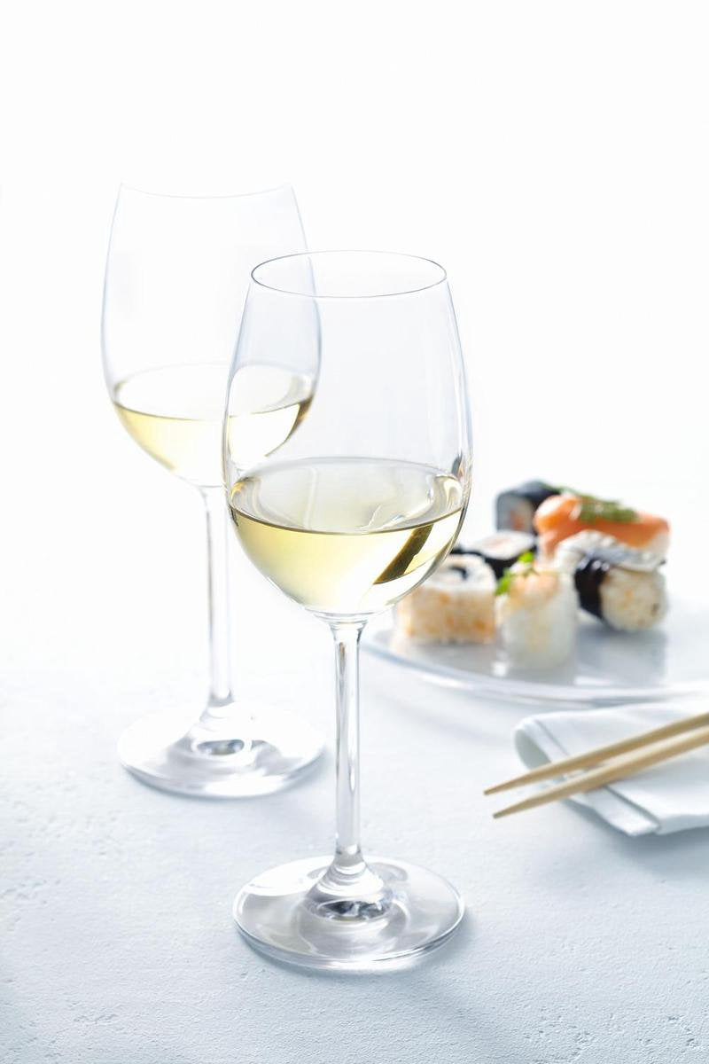 Leonardo Daily Witte wijnglas - 6 Stuks
