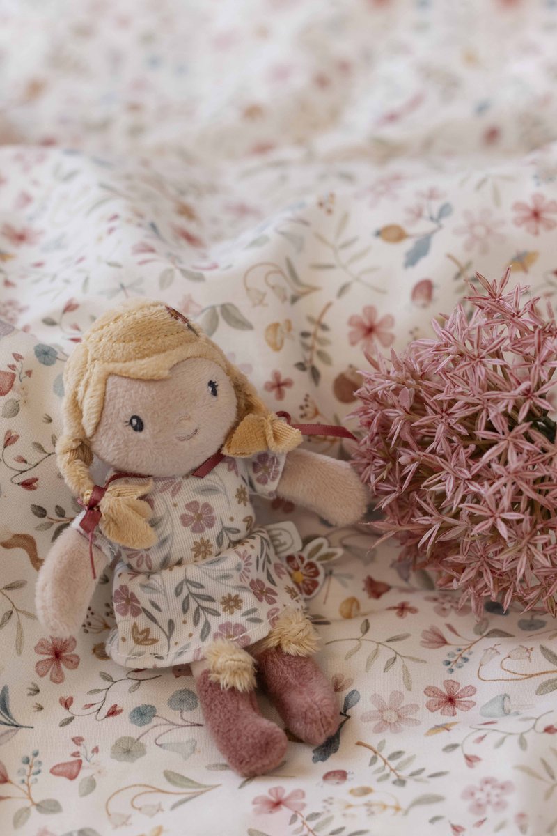 Little Dutch Knuffelpop - Julia - 10 cm