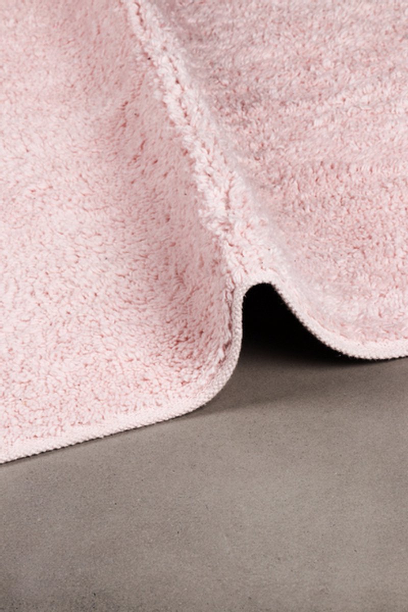 Differnz Initio Bath Mat 50x80cm Rose