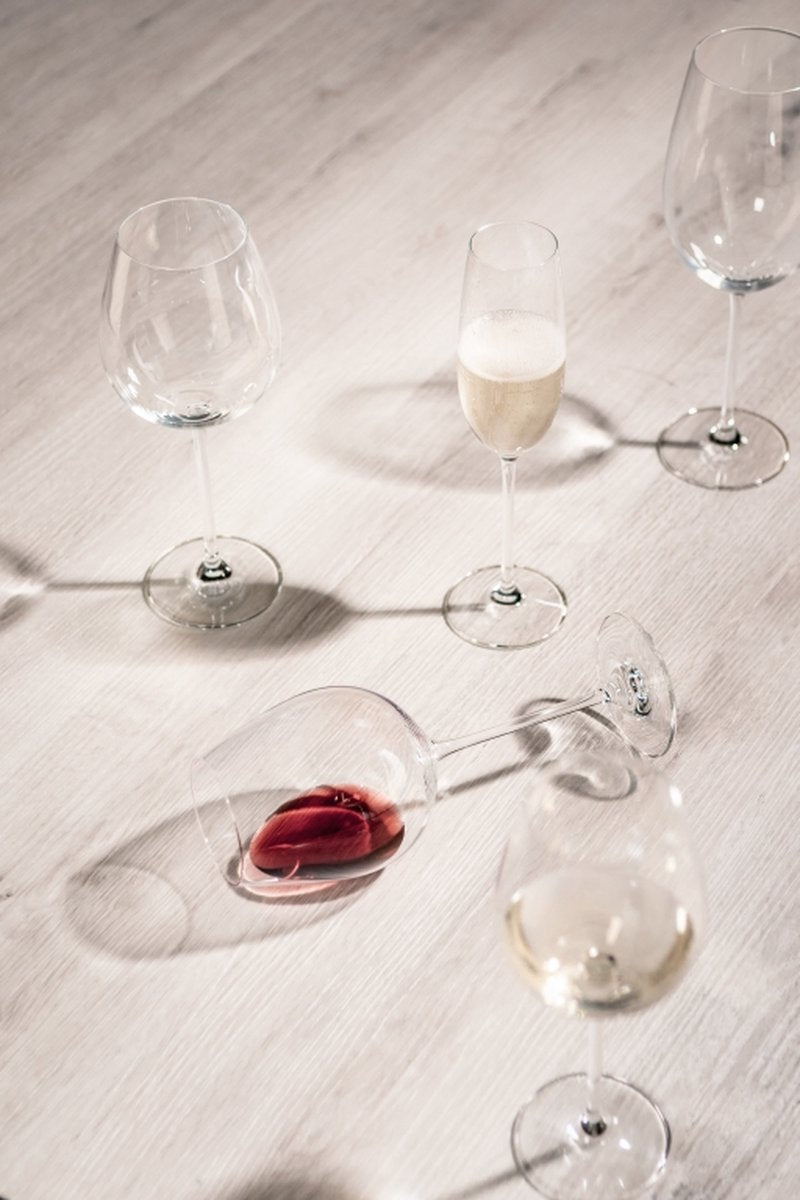 Schott Zwiesel Vinos Champagneglas - 238ml - 4 glazen
