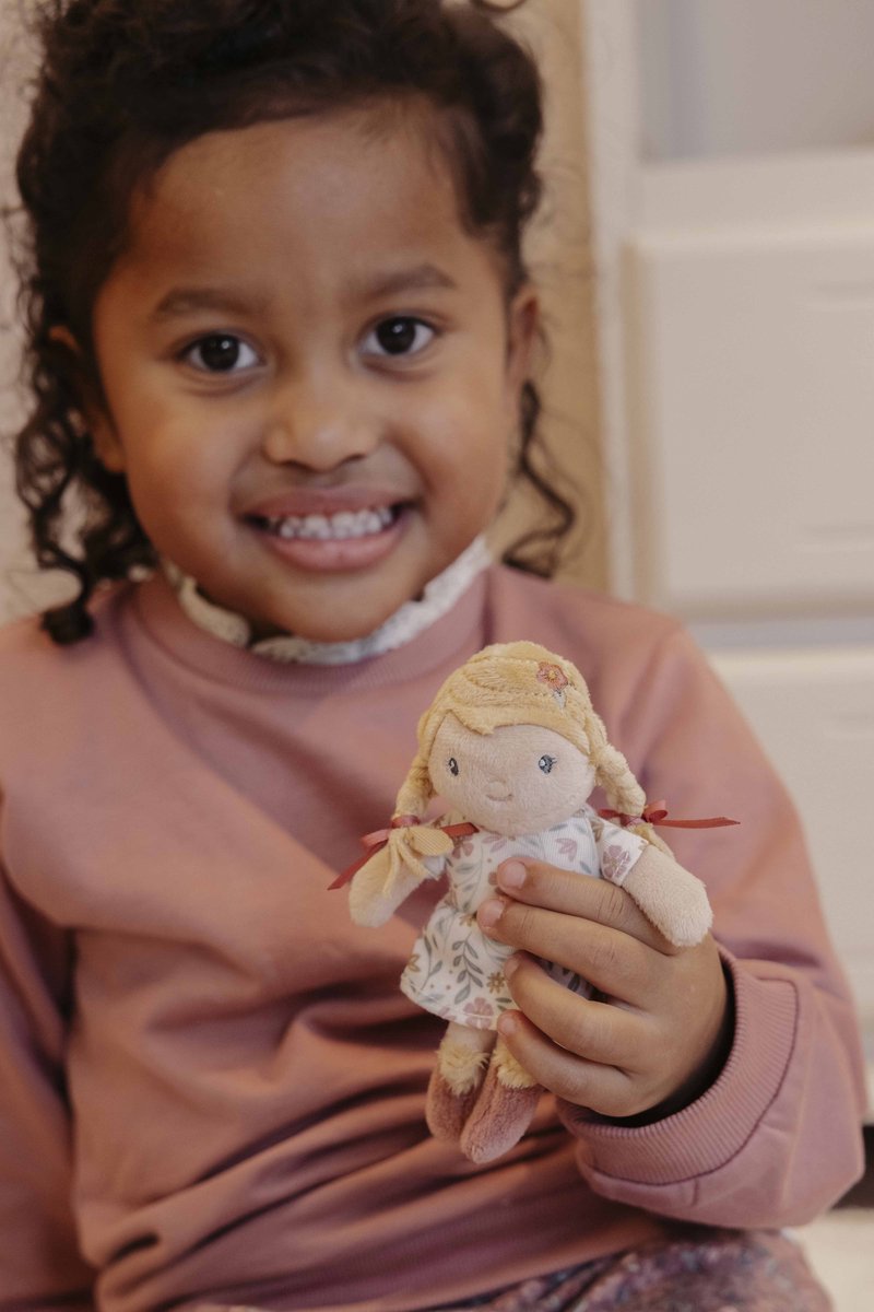 Little Dutch Knuffelpop - Julia - 10 cm