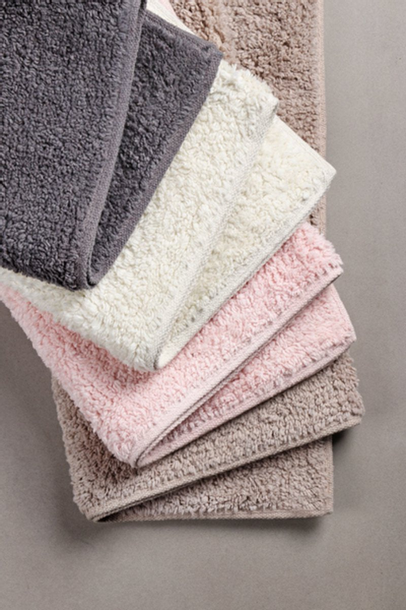 Differnz Initio Bath Mat 50x80cm Rose