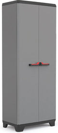 Keter Stilo Opbergkast hoog - Utility - 3 planken