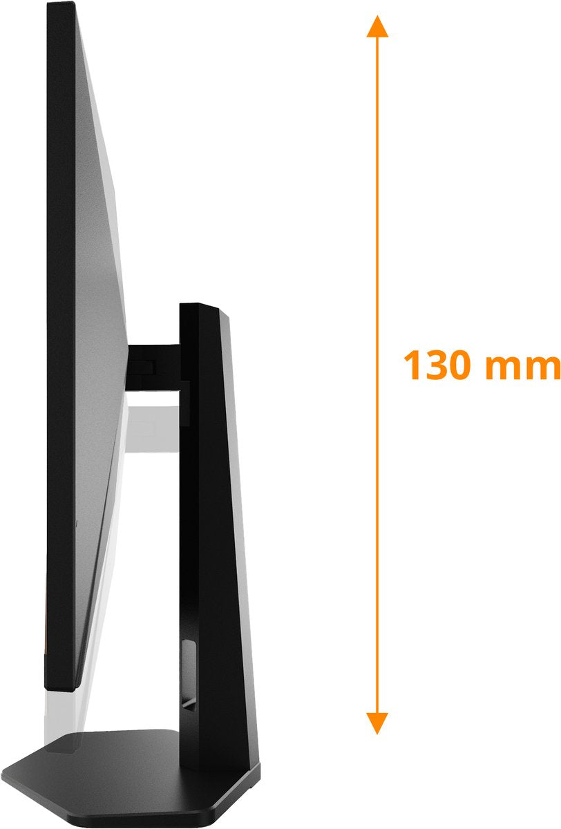 AOC G4 Q27G4XF - QHD IPS Gaming Monitor - 180Hz - Adjustable - 27 inch