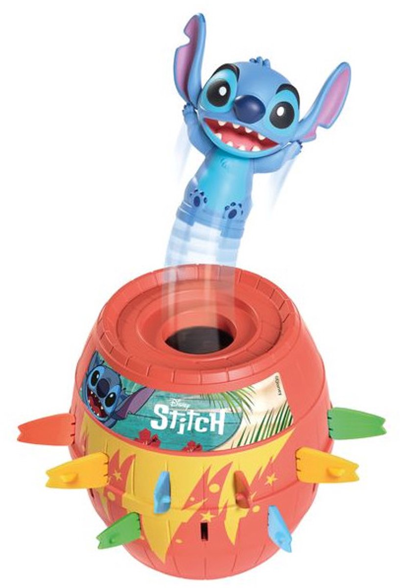 Disney Stitch - Pop Up Stitch - Kinderspel