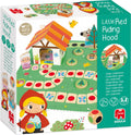 Jumbo - Goula - Little Red Riding Hood Roodkapje - Bordspel