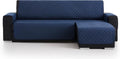 Duo quilt Chaise Longue Links - Bankbeschermer - 200cm breed