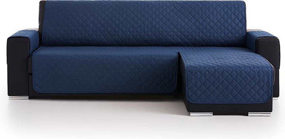 Duo quilt Chaise Longue Links - Bankbeschermer - 200cm breed