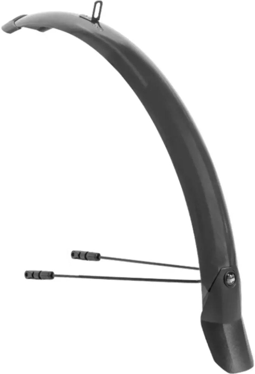 Eurofender Voorspatbord 28" - Compact Lampo-systeem