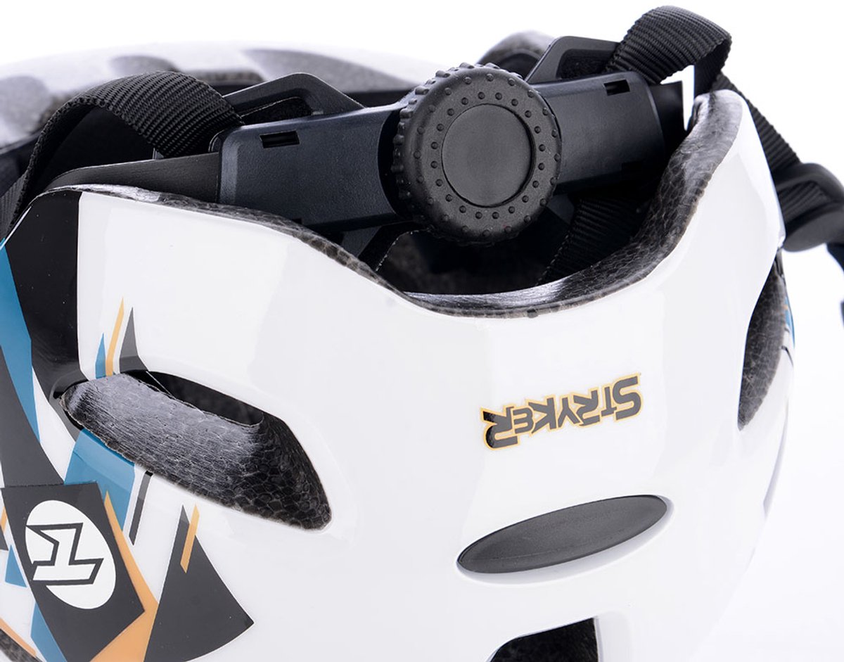 Tempish - Stryker - Skatehelm - Blauw - 48-52cm (S)