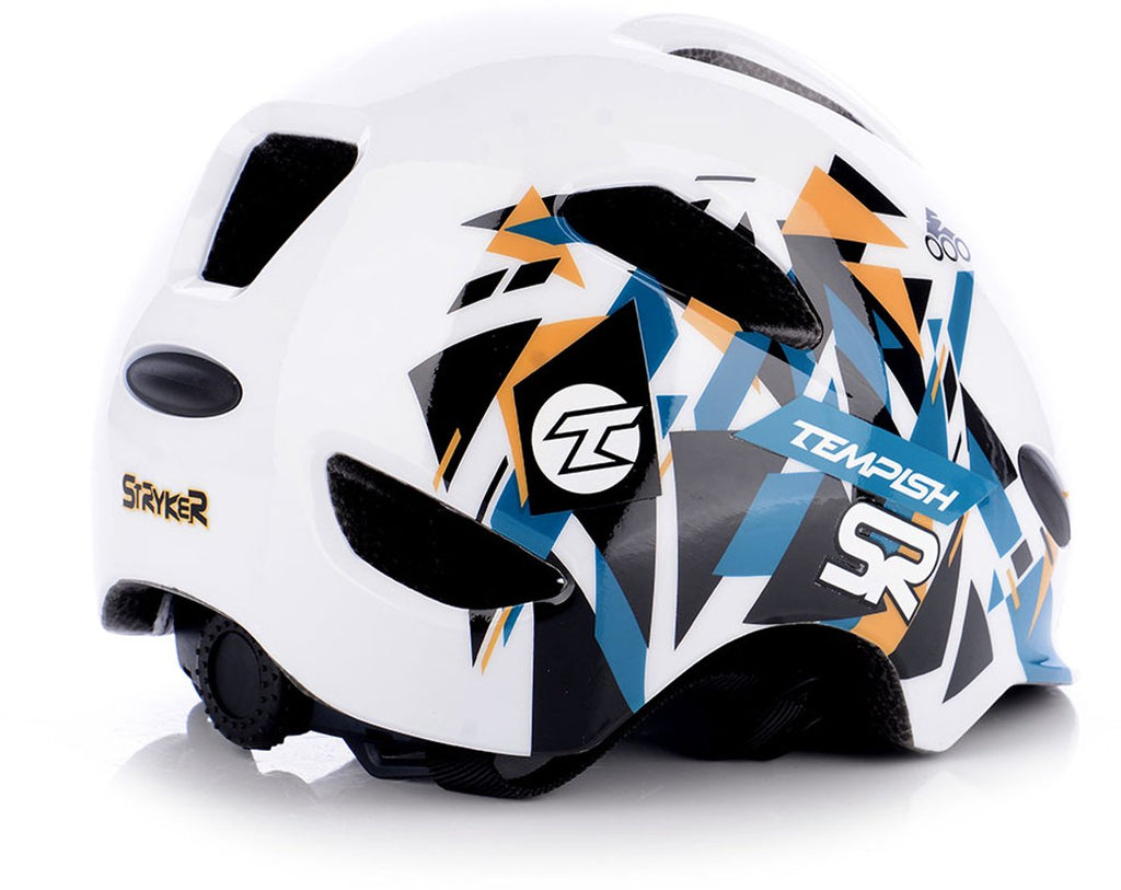 Tempish - Stryker - Skatehelm - Blauw - 52-56cm (M)