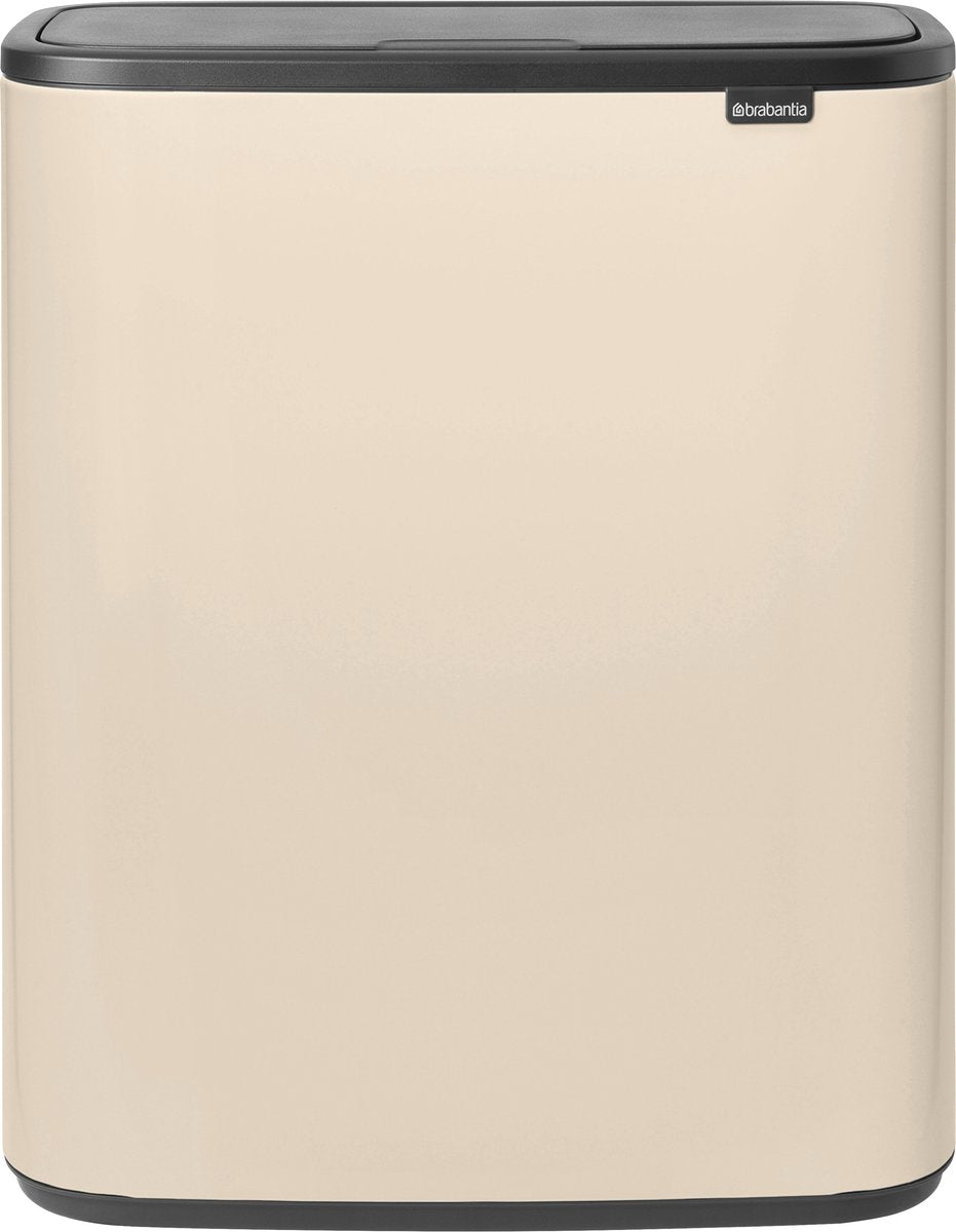 Brabantia Bo Touch Bin Prullenbak - 1 vak - 60 liter