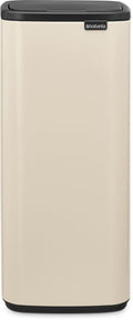 Brabantia Bo Touch Bin Prullenbak - 30 liter - Soft Beige