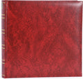Fotoalbum - Henzo - Basicline - 120 foto's - Rood