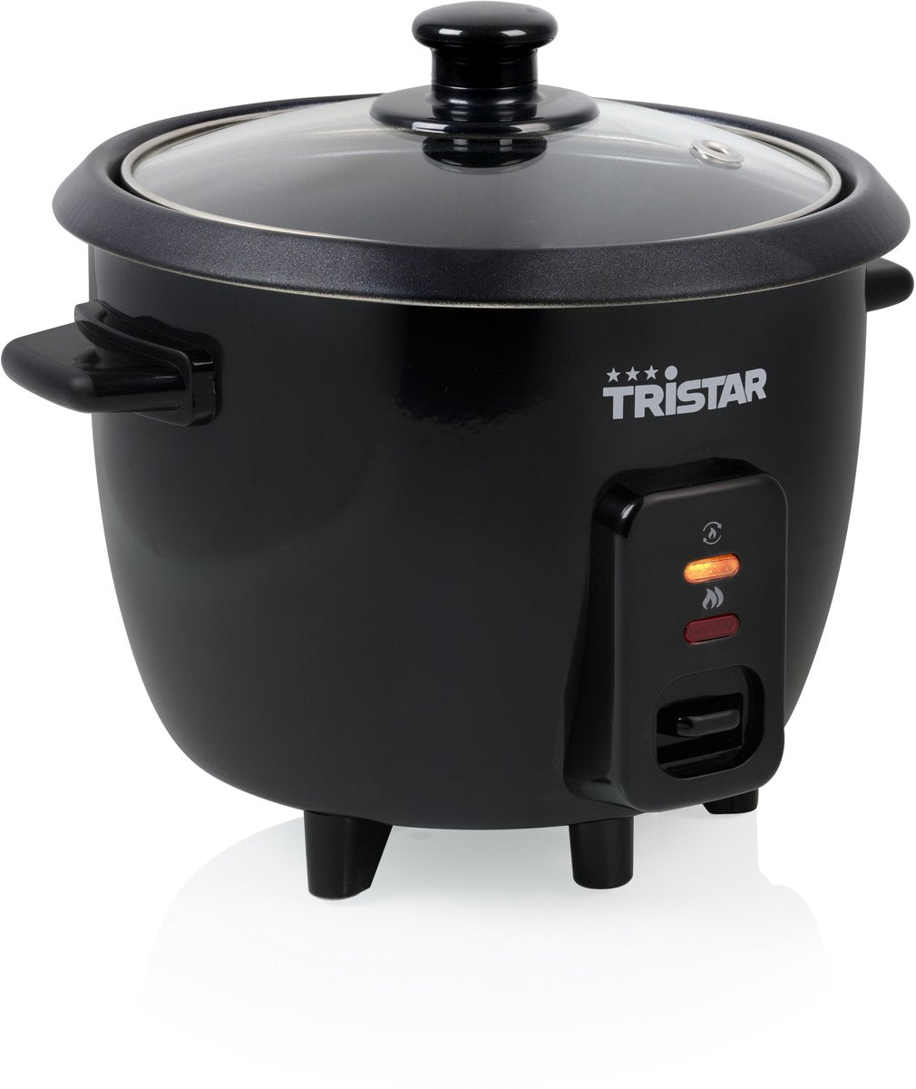 Tristar Rijstkoker 0.6L - RK-6141 - 3 personen - Compact