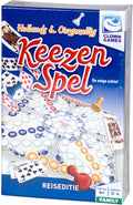 Clown Games Keezenspel Reiseditie