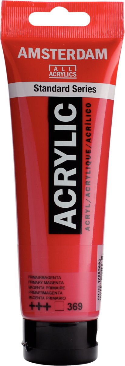 Amsterdam Standard Series Acrylverf Tube 120 ml