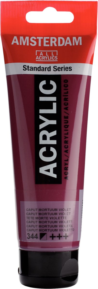 Amsterdam Standard Series Acrylverf Tube 120 ml Caput