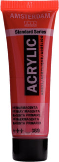 Verf - Acryl - 369 - Primair magenta - Amsterdam - 20ml