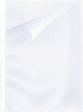 Kangaro showtas A4 - 11-gaats - PP 120 micron - L-model