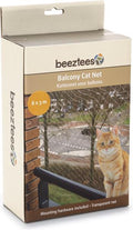 Beeztees Kattennet - Kattengaas voor balkon