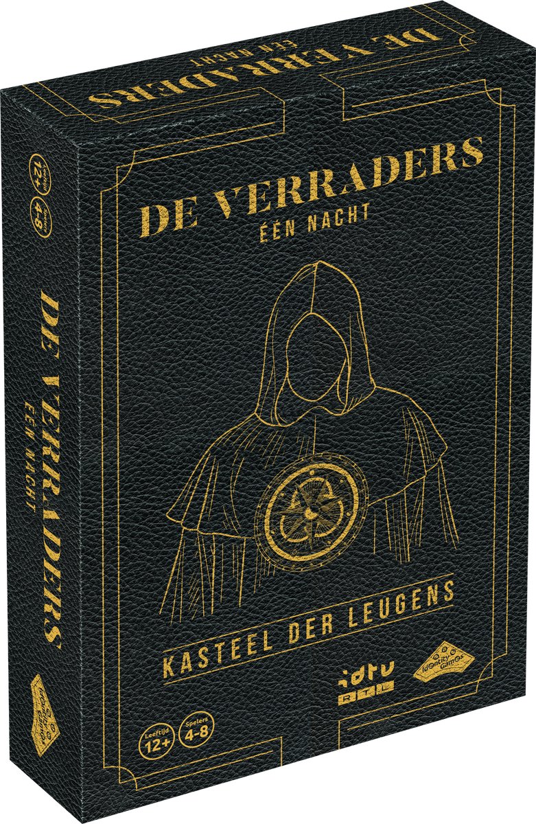 De Verraders: Eén nacht - Avond vol spanning