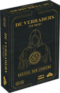 De Verraders: Eén nacht - Avond vol spanning