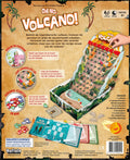 Oh No Volcano - Nederlandstalig gezelschapsspel