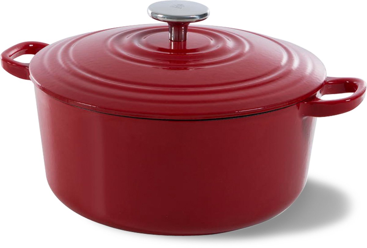 BK Bourgogne Braadpan Gietijzer 28cm/6.7l
