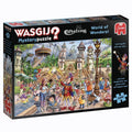 Wasgij Mystery Efteling Wereld Vol Wonderen 1000 stukjes