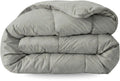 Zelesta Pure Uni Morning Grey 140x200