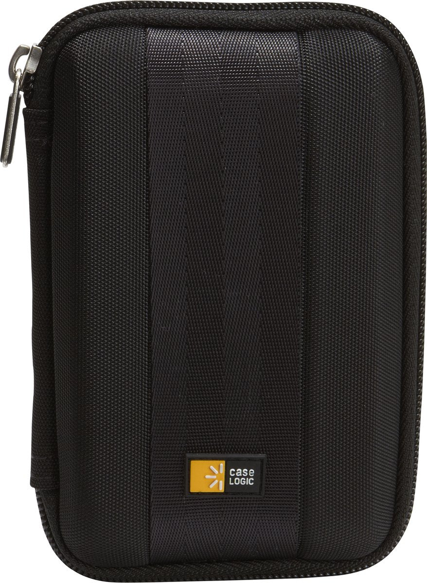 Case Logic QHDC-101 - Hard Drive Case - 2.5 inch - Black