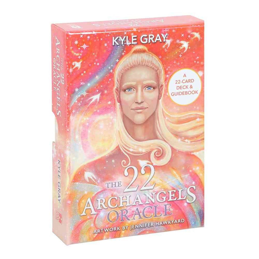 The 22 Archangels Oracle