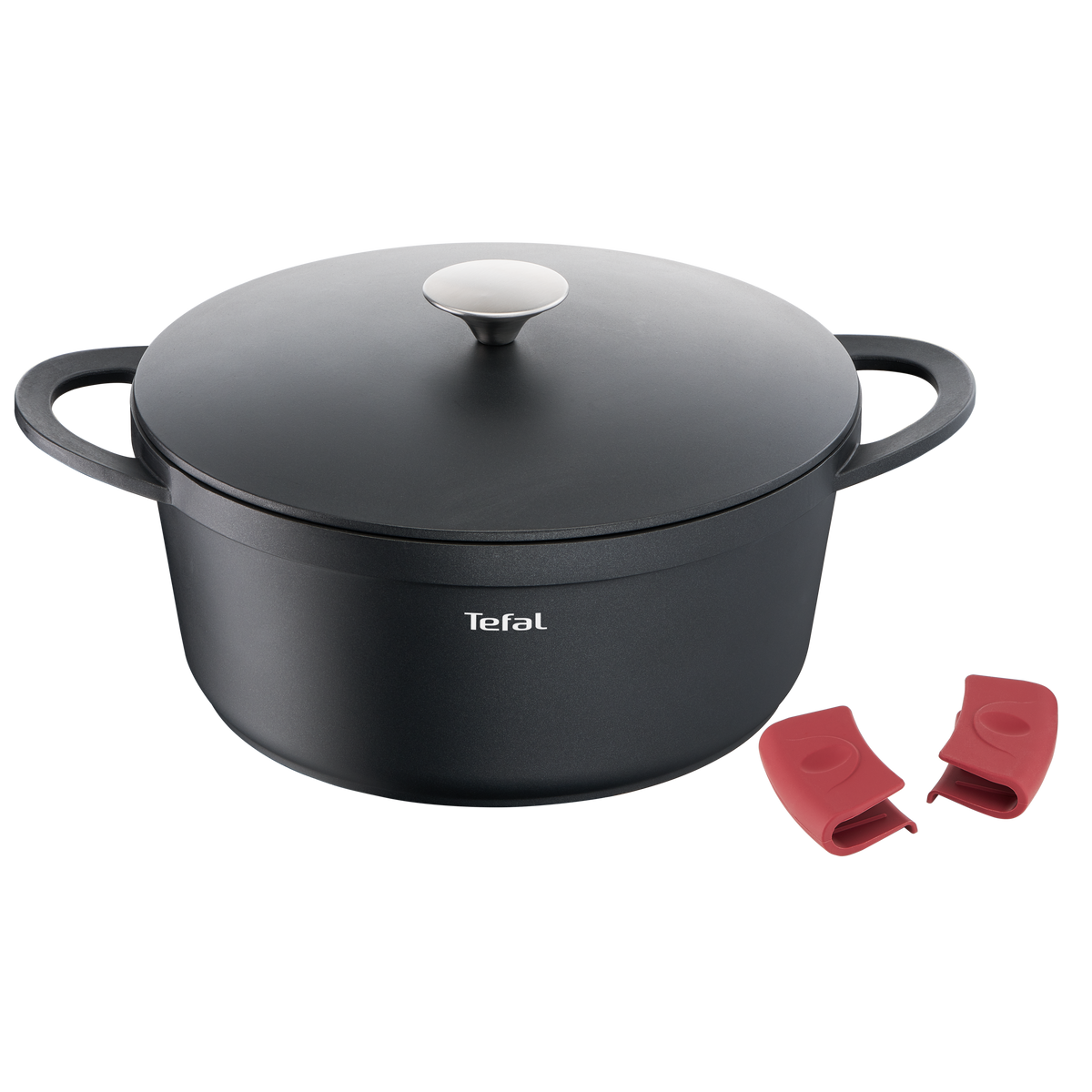 Tefal Trattoria - Braadpan - Ø28 cm - Inclusief Deksel