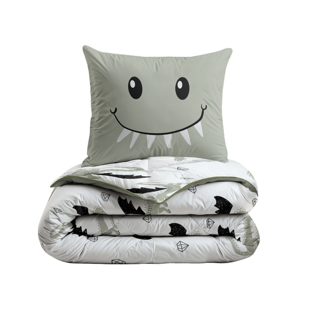 Zelesta Comfort Kids Smiling Dragon 140x200